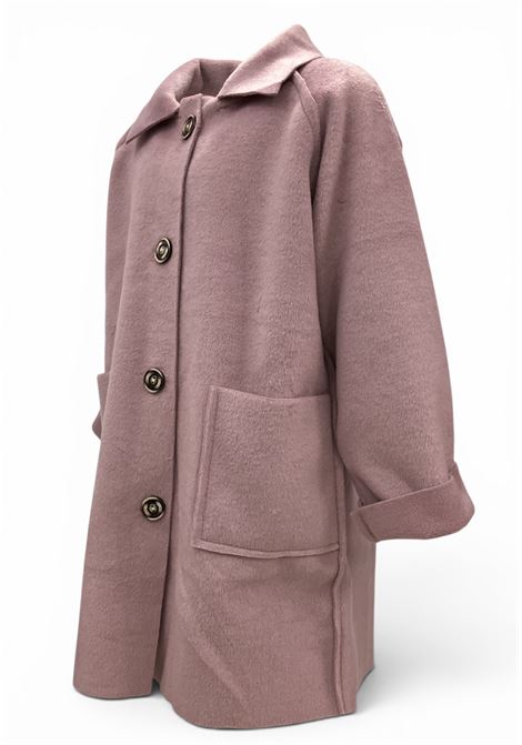 Cappottino bimba BUSSI BABA | CAPPOTTINOGLICINE